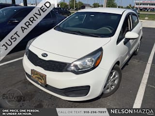 2015 Kia Rio LX KNADM4A35F6467181 2015 Kia Rio LX