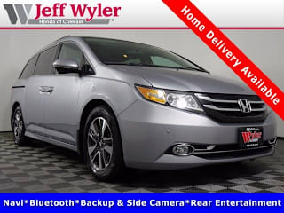 2016 Honda Odyssey Touring 5FNRL5H9XGB066940 2016 Honda Odyssey Touring