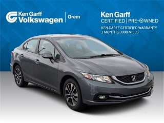2013 Honda Civic EX-L 19XFB2F96DE252404 2013 Honda Civic EX-L