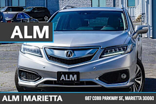2018 Acura RDX w/Advance 5J8TB4H76JL000392 2018 Acura RDX w/Advance