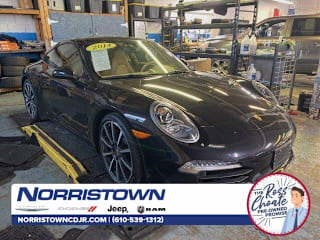 2014 Porsche 911 WP0AB2A90ES120707 2014 Porsche 911