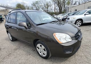 2009 Kia Rondo KNAFG528797221702 2009 Kia Rondo