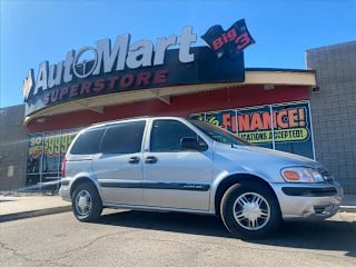 2003 Chevrolet Venture Base 1GNDU03E93D313131 2003 Chevrolet Venture Base