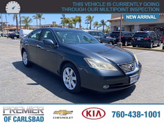 2009 Lexus ES 350 Base JTHBJ46G792309496 2009 Lexus ES 350 Base