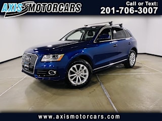 2017 Audi Q5 2.0T quattro Premium WA1C2AFP4HA079304 2017 Audi Q5 2.0T quattro Premium