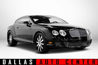 2009 Bentley Continental GT GT SCBCR73W59C060575 2009 Bentley Continental GT GT
