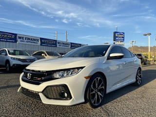 2019 Honda Civic 2HGFC1E52KH703322 2019 Honda Civic
