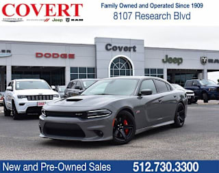 2018 Dodge Charger SRT 392 2C3CDXEJ9JH197456 2018 Dodge Charger SRT 392