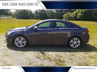 2015 Chevrolet Cruze LTZ Auto 1G1PG5SB2F7151520 2015 Chevrolet Cruze LTZ Auto