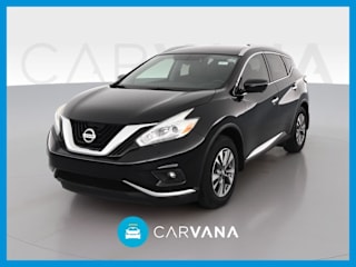 2016 Nissan Murano SL 5N1AZ2MG3GN145717 2016 Nissan Murano SL