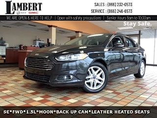 2014 Ford Fusion SE 1FA6P0HDXE5394975 2014 Ford Fusion SE