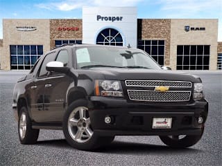 2013 Chevrolet Avalanche LT Black Diamond 3GNMCFE06DG157724 2013 Chevrolet Avalanche LT Black Diamond