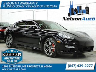 2010 Porsche Panamera WP0AC2A74AL091650 2010 Porsche Panamera