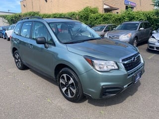 2018 Subaru Forester 2.5i JF2SJABCXJH464324 2018 Subaru Forester 2.5i