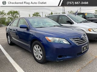 2009 Toyota Camry Hybrid Base JTNBB46K093051914 2009 Toyota Camry Hybrid Base