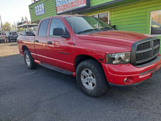 2003 Dodge Ram Pickup 1500 1D7HA18D53S381758 2003 Dodge Ram Pickup 1500