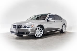 2006 BMW 7 Series 750Li WBAHN83516DT63710 2006 BMW 7 Series 750Li