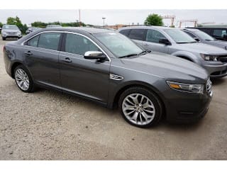 2017 Ford Taurus Limited 1FAHP2F89HG108312 2017 Ford Taurus Limited