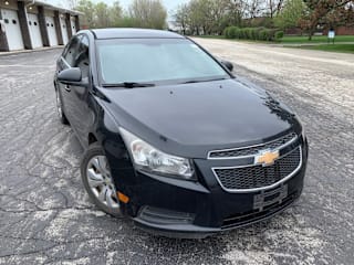 2012 Chevrolet Cruze 1G1PC5SH1C7268727 2012 Chevrolet Cruze