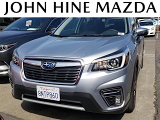 2020 Subaru Forester JF2SKAXC7LH400251 2020 Subaru Forester