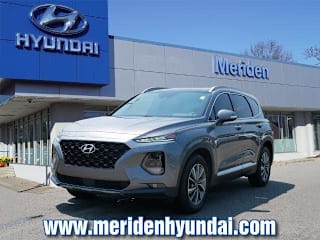 2019 Hyundai Santa Fe Ultimate 2.4L 5NMS53AD9KH007979 2019 Hyundai Santa Fe Ultimate 2.4L