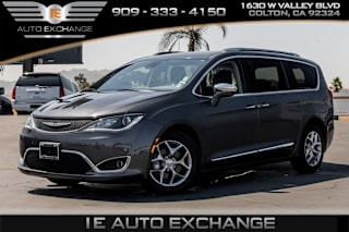 2017 Chrysler Pacifica Limited 2C4RC1GG7HR840141 2017 Chrysler Pacifica Limited