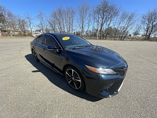 2020 Toyota Camry XSE 4T1K61AK0LU932348 2020 Toyota Camry XSE