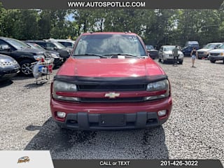2005 Chevrolet TrailBlazer LS 1GNDT13S152272958 2005 Chevrolet TrailBlazer LS