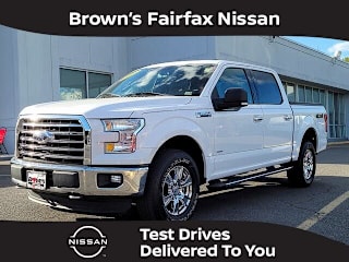 2016 Ford F-150 XLT 1FTEW1EG1GKF89624 2016 Ford F-150 XLT