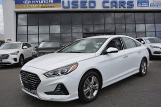 2018 Hyundai Sonata SEL 5NPE34AF4JH621642 2018 Hyundai Sonata SEL