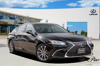 2020 Lexus ES 300h Base 58AD21B16LU010041 2020 Lexus ES 300h Base