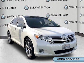 2010 Toyota Venza 4T3ZK3BB4AU031234 2010 Toyota Venza
