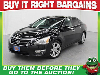 2013 Nissan Altima 1N4BL3AP1DC119456 2013 Nissan Altima