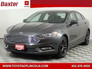 2018 Ford Fusion 3FA6P0HD7JR203701 2018 Ford Fusion