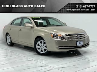 2006 Toyota Avalon 4T1BK36B46U065637 2006 Toyota Avalon