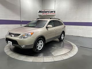 2009 Hyundai Veracruz GLS KM8NU13C39U079803 2009 Hyundai Veracruz GLS