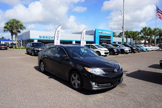 2014 Toyota Camry SE 4T1BF1FK7EU356317 2014 Toyota Camry SE