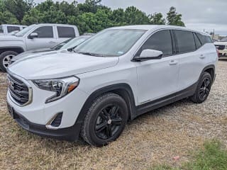 2020 GMC Terrain SLE 3GKALMEV0LL170877 2020 GMC Terrain SLE