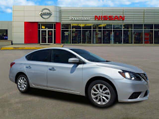 2019 Nissan Sentra SV 3N1AB7AP6KL618564 2019 Nissan Sentra SV