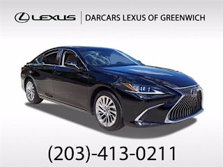 2020 Lexus ES 300h Luxury 58AE21B1XLU007521 2020 Lexus ES 300h Luxury