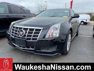 2012 Cadillac CTS 3.0L 1G6DC5E50C0116509 2012 Cadillac CTS 3.0L