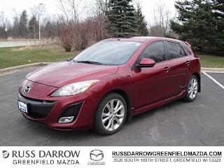 2011 Mazda Mazda3 s Grand Touring JM1BL1M57B1385355 2011 Mazda Mazda3 s Grand Touring