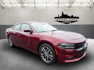 2018 Dodge Charger GT 2C3CDXJG8JH151157 2018 Dodge Charger GT