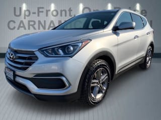 2018 Hyundai Santa Fe Sport 2.4L 5XYZT3LB0JG568984 2018 Hyundai Santa Fe Sport 2.4L