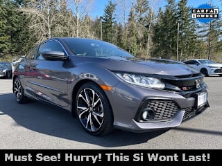 2018 Honda Civic Si 2HGFC3A59JH752145 2018 Honda Civic Si