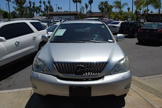 2007 Lexus RX 350 Base 2T2GK31U37C002753 2007 Lexus RX 350 Base