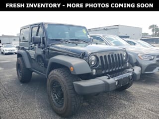 2016 Jeep Wrangler Sport 1C4AJWAG9GL229494 2016 Jeep Wrangler Sport