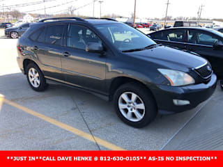 2005 Lexus RX 330 2T2HA31U15C061515 2005 Lexus RX 330