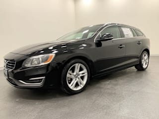 2015 Volvo V60 T5 Drive-E Platinum YV140MEM2F1224548 2015 Volvo V60 T5 Drive-E Platinum