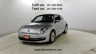 2013 Volkswagen Beetle 3VWJL7AT5DM628214 2013 Volkswagen Beetle